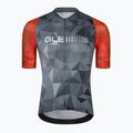 Tricou de ciclism pentru bărbați Alé Valley negru L23136401
