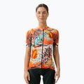 Tricou de ciclism pentru femei Alé Rio portocaliu L23171529