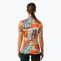 Tricou de ciclism pentru femei Alé Rio portocaliu L23171529 3