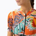 Tricou de ciclism pentru femei Alé Rio portocaliu L23171529 4