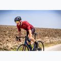 Tricou de ciclism pentru bărbați Alé Connect bordeaux 12