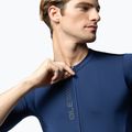 Tricou de ciclism pentru bărbați Alé Color Block navy blue 3