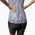 Tricou de ciclism pentru femei Alé Art pastel 4