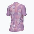 Tricou de ciclism pentru femei Alé Enjoy cachemire 8