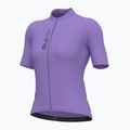 Tricou de ciclism pentru femei Alé Color Block lilac 6