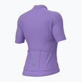 Tricou de ciclism pentru femei Alé Color Block lilac 7