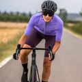 Tricou de ciclism pentru femei Alé Color Block lilac 8