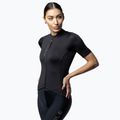Tricou de ciclism pentru femei Alé Color Block black