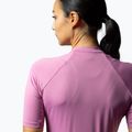 Tricou de ciclism pentru femei Alé Color Block Off Road blush 4