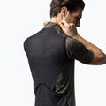 Vestă de ciclism pentru bărbați Alé Vento 2.0 army green 4