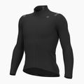 Bluză de ciclism pentru bărbați Alé Warm Race black 5
