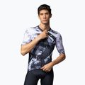 Tricou de ciclism pentru bărbați Alé Palm black
