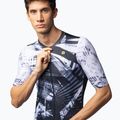 Tricou de ciclism pentru bărbați Alé Palm black 3
