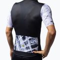 Tricou de ciclism pentru bărbați Alé Palm black 5