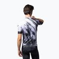 Tricou de ciclism pentru bărbați Alé Trace white 2