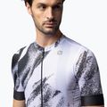 Tricou de ciclism pentru bărbați Alé Trace white 3