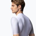 Tricou de ciclism pentru bărbați Alé Follow Me white 4