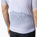 Tricou de ciclism pentru bărbați Alé Follow Me white 5