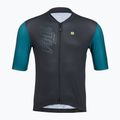 Tricou de ciclism pentru bărbați Alé Follow Me black 7