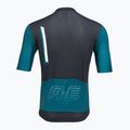 Tricou de ciclism pentru bărbați Alé Follow Me black 8