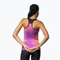 Tricou de ciclism pentru femei Alé Aurora TT pink 2