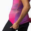 Tricou de ciclism pentru femei Alé Aurora TT pink 6