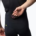 Pantaloni scurți de ciclism pentru bărbați Alé Gravel Pro Bibshorts black 4
