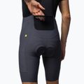 Pantaloni scurți de ciclism pentru bărbați Alé Gravel Pro Bibshorts titanium 5