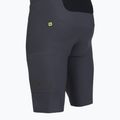 Pantaloni scurți de ciclism pentru bărbați Alé Gravel Pro Bibshorts titanium 10