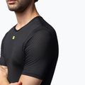 Tricou de ciclism pentru bărbați Alé Velo Active black 3