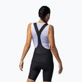 Pantaloni scurți de ciclism pentru femei Alé Speedfondo Light Bibshorts black 2