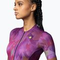 Tricou de ciclism pentru femei Alé Jardin violetta 4