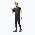 Pantaloni de ciclism pentru bărbați Alé Winter 2.0 Bibtights nero/black