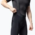 Pantaloni de ciclism pentru bărbați Alé Winter 2.0 Bibtights nero/black 4