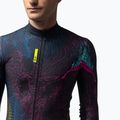 Bluză de ciclism pentru bărbați Alé Zanzibar Jersey multicolore/multicolor 3