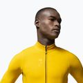 Bluză de ciclism pentru bărbați Alé Fondo 3.0 LS Jersey zenzero/ginger 3