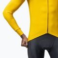 Bluză de ciclism pentru bărbați Alé Fondo 3.0 LS Jersey zenzero/ginger 4