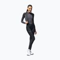 Pantaloni de ciclism pentru femei Alé Winter Bibtights nero/black
