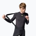 Pantaloni de ciclism pentru bărbați Alé Stones Cargo 2.0 Bibtights nero/black 3