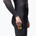 Pantaloni de ciclism pentru bărbați Alé Stones Cargo 2.0 Bibtights nero/black 6