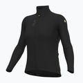 Bluză de ciclism pentru femei Alé Fondo 3.0 LS Jersey nero/black