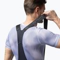 Pantaloni scurți de ciclism pentru bărbați Alé Magic Colour Bibshorts steel 4