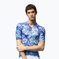 Tricou de ciclism pentru bărbați Alé Clorofilla blue combo