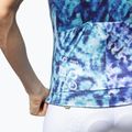 Tricou de ciclism pentru bărbați Alé Clorofilla blue combo 5