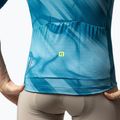 Tricou de ciclism pentru bărbați Alé Crash ottanio blue 4