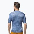 Tricou de ciclism pentru bărbați Alé Deep powder blue 3