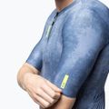 Tricou de ciclism pentru bărbați Alé Deep powder blue 4