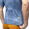 Tricou de ciclism pentru bărbați Alé Deep powder blue 5