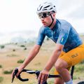 Tricou de ciclism pentru bărbați Alé Deep powder blue 6