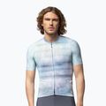 Tricou de ciclism pentru bărbați Alé Traccia white